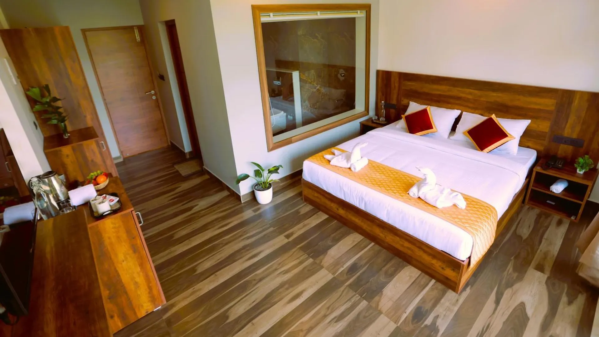 Elenji Revive Resort Munnar