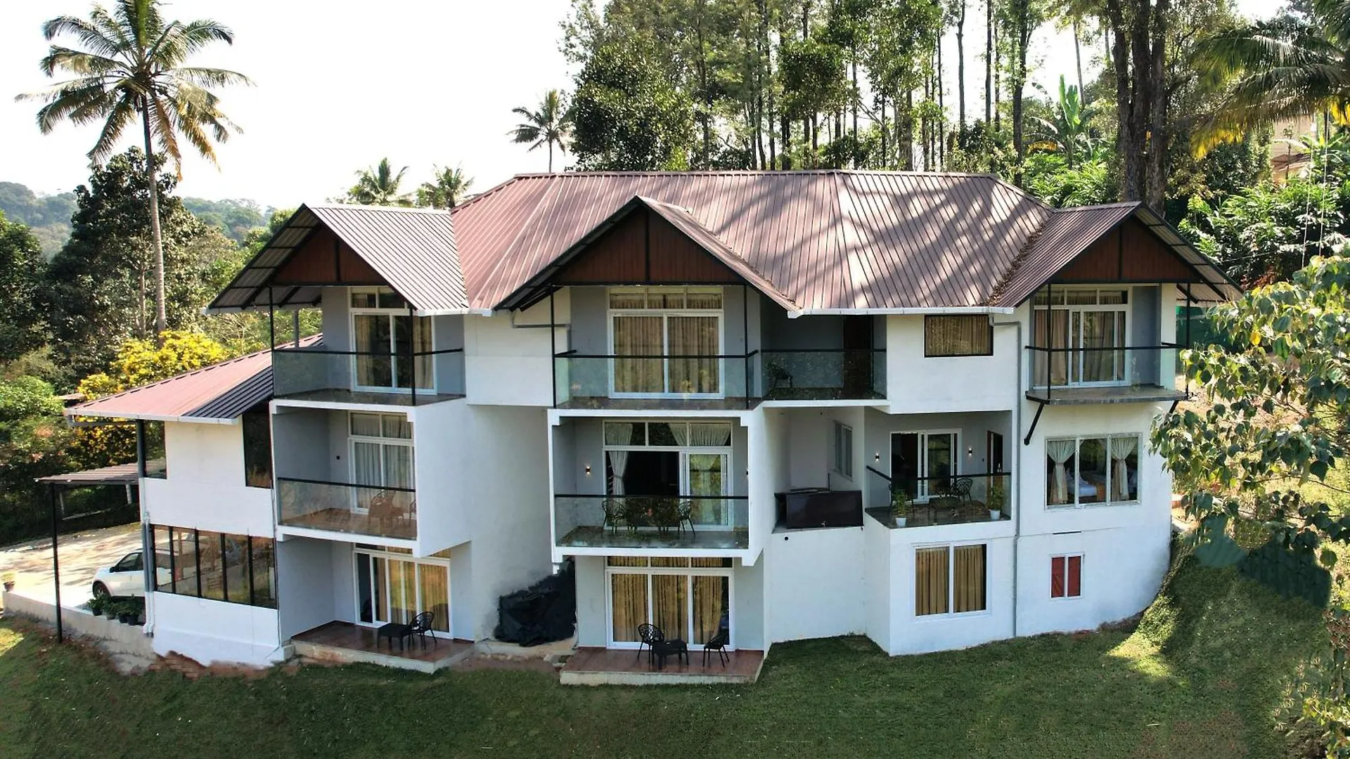Elenji Revive Resort Munnar